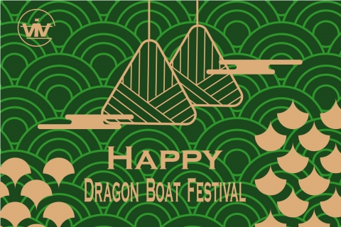 Happy Dragon Boat Festival